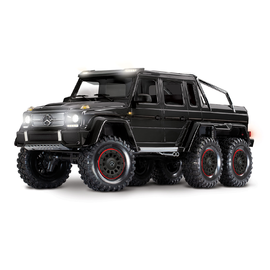 Радиоуправляемый краулер TRAXXAS TRX-6 Mercedes-Benz G 63 AMG RTR 6WD масштаб 1:10 2.4G - TRA88096-4-B