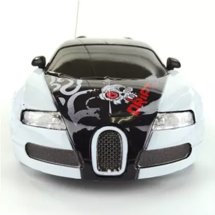 Радиоуправляемая машинка для дрифта Bugatti Veyron 4WD масштаб 1:24