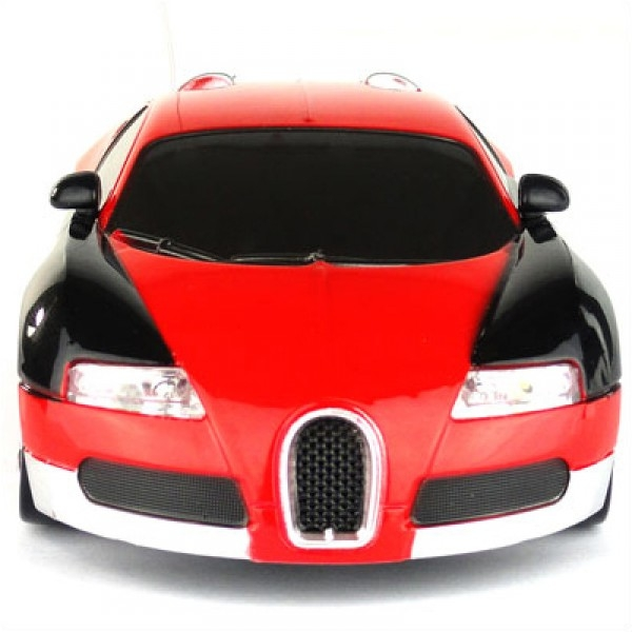 Радиоуправляемая машинка для дрифта HB Bugatti Veyron 4WD масштаб 1:24 - 666-227