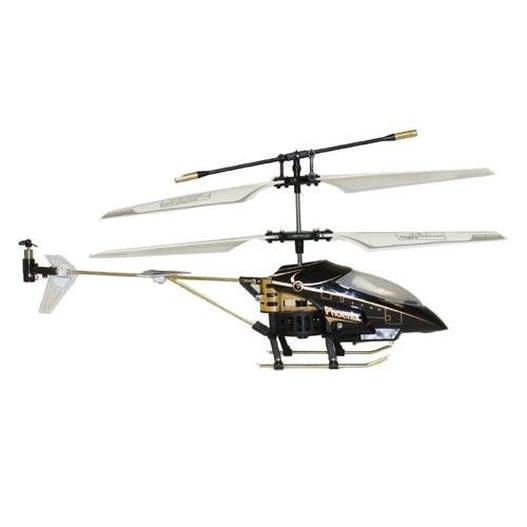 Радиоуправляемый вертолет Lishi Toys 6010 Mini Phoenix 3CH ИК-управление - 3860-10 (6010-1)