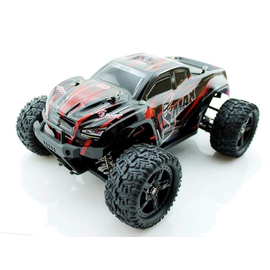 Радиоуправляемый монстр Remo Hobby RH1635 4WD RTR масштаб 1:16 2.4G - RH1635-RED