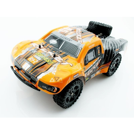 Радиоуправляемый шорт-корс Remo Hobby RH1625 4WD RTR масштаб 1:16 2.4G - RH1625-ORAN