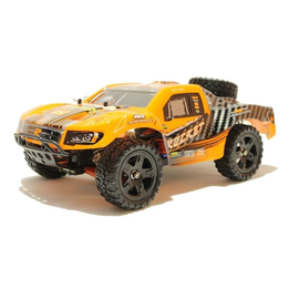 Радиоуправляемый шорт-корс Remo Hobby Rocket 4WD RTR масштаб 1:16 2.4G - RH1621UPG-ORAN