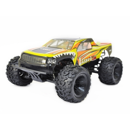 Радиоуправляемый внедорожник HSP 4WD EP Monster Sand Rail Truck (Lizard DM) 1:18 4WD