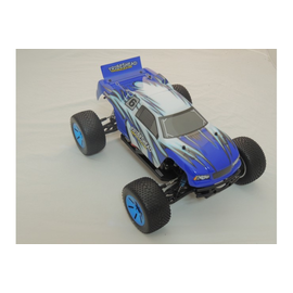 Радиоуправляемый внедорожник HSP Truggy Tribeshead 4WD 1:10 HSP 94124NPRO-12417