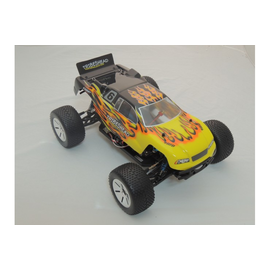 Радиоуправляемый внедорожник HSP Truggy Tribeshead 4WD 1:10 HSP 94124NTOP-12415