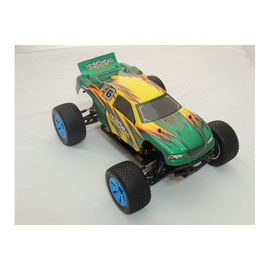 Радиоуправляемый внедорожник HSP Truggy Tribeshead 4WD 1:10 HSP 94124NTOP-12416