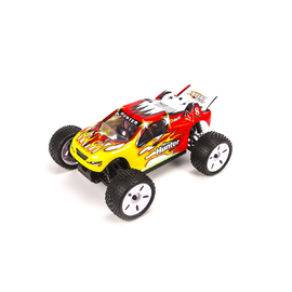 Радиоуправляемый внедорожник HSP Electric Truggy Hunter 4WD 1:16