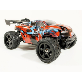 Радиоуправляемый трагги Remo Hobby S-EVOR 4WD RTR масштаб 1:16 2.4G - RH1665-RED
