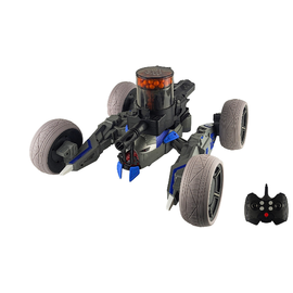 Радиоуправляемая Боевая Машина Space Warrior 2.4GHz (лазер, пульки) Keye Toys KT702-GREY