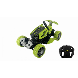 Радиоуправляемая Машинка-Конструктор Racers High Speed Changeable Car 4WD 2.4G
