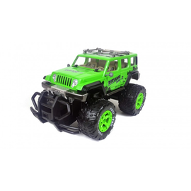 Радиоуправляемая машинка внедорожник Jeep Wrangler Hurricane