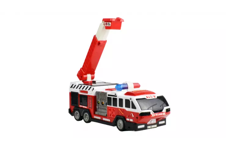 Радиоуправляемая пожарная машина Shuye SD-026C