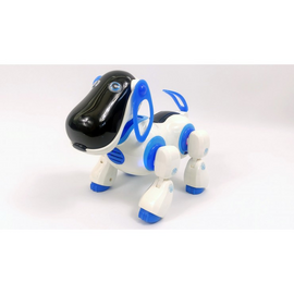 Радиоуправляемая собака робот Киберпес Ки-Ки CS Toys 2089