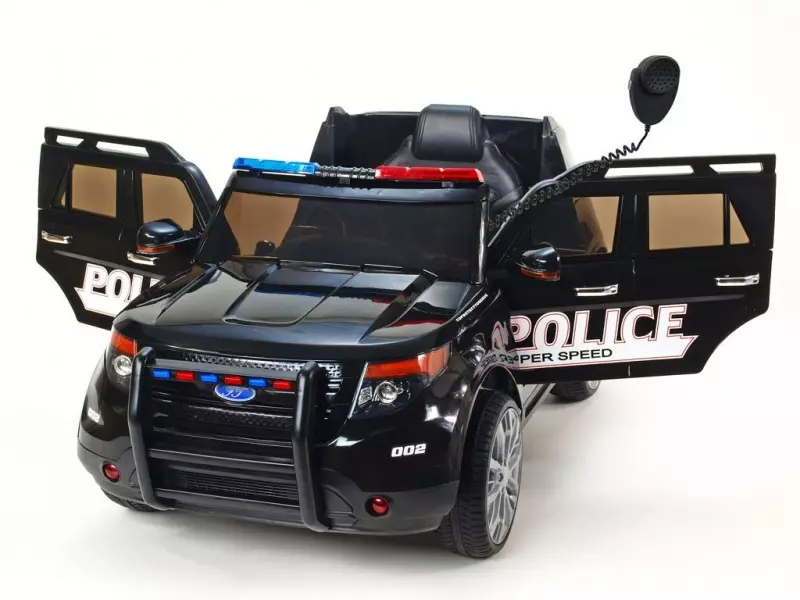 Радиоуправляемый электромобиль Ford Explorer Police 12V 2.4G Jiajia CH9935-B