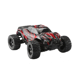 Радиоуправляемый монстр Remo Hobby RH1035 4WD RTR масштаб 1:10 2.4G - RH1035-RED