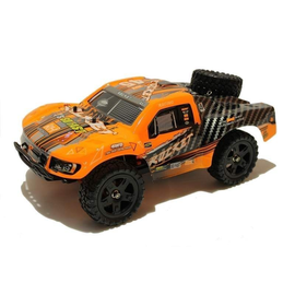 Радиоуправляемый шорт-корс Remo Hobby RH1621 4WD RTR масштаб 1:16 2.4G - RH1621-ORAN