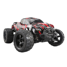 Радиоуправляемый монстр Remo Hobby RH1031 4WD RTR масштаб 1:10 2.4G - RH1031-RED