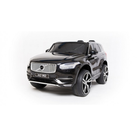 Радиоуправляемый детcкий электромобиль VOLVO XC90 цвет черный