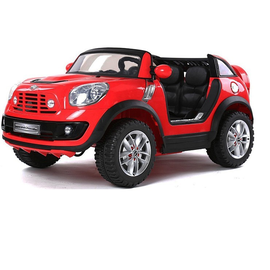 Радиоуправляемый детский электромобиль Mini Cooper