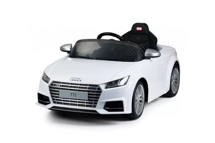 Радиоуправляемый электромобиль Rastar 82500 Audi TTS Roadster цвет белый