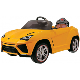 Радиоуправляемый электромобиль Rastar 82600 Lamborghini Urus 2.4Ghz Rastar цвет желтый