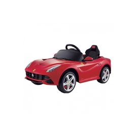 Радиоуправляемый электромобиль Rastar Ferrari F12 12V цвет Красный
