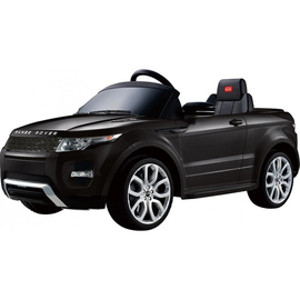 Радиоуправляемый электромобиль Rastar Land Rover Evoque 12V цвет черный