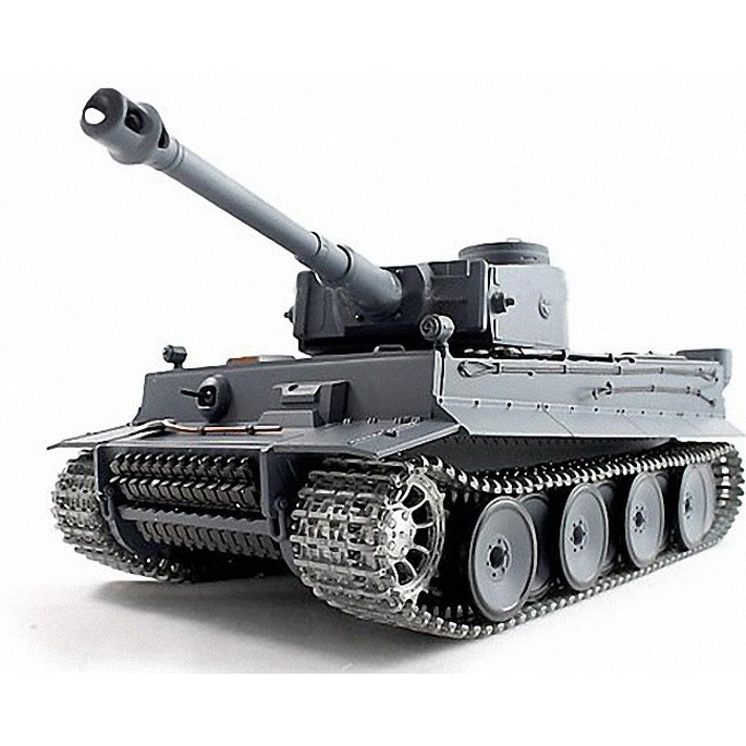 Радиоуправляемый танк German Tiger Pro масштаб 1:16 40Mhz
