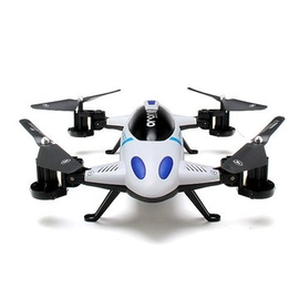 Радиоуправляемый квадрокоптер-трансформер LishiToys L6055 RTF 2.4G