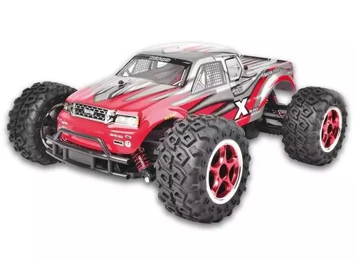 Радиоуправляемый внедорожник трагги 4WD 1:12 2.4G S-Track S830-2.4G