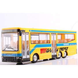 Радиоуправляемый автобус City Bus 1:76