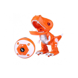 Радиоуправляемый динозаврик - звук, свет Fei Lun FK602A-Orange