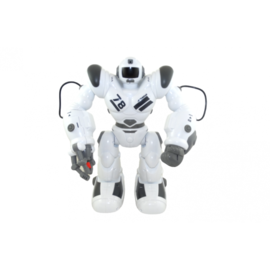 Радиоуправляемый интеллектуальный робот Jia Qi Roboactor Jia Qi TT353