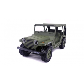 Радиоуправляемый Jeep  / машинка на пульте управления 1:14 US M151 4WD 1:14 2.4G