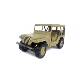 Радиоуправляемый Jeep 1:14 US M151 4WD 1:14 2.4G