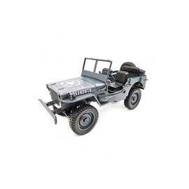 Радиоуправляемый Jeep / машинка на пульте управления Willys 4WD 1:10 2.4G WL Toys C606
