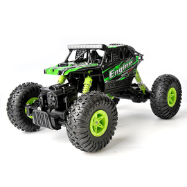 Радиоуправляемый краулер WL Toys масштаб 1:18 2.4G