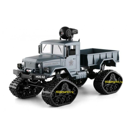 Радиоуправляемый краулер с wifi камерой, гусеницы, 4WD RTR масштаб 1:16 2.4G