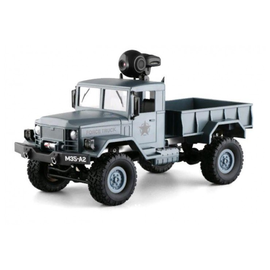 Радиоуправляемый краулер с wifi камерой, колеса, 4WD RTR масштаб 1:16 2.4G