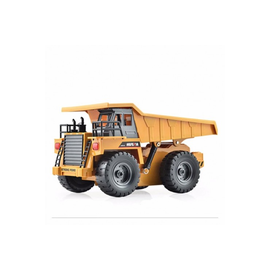 Радиоуправляемый самосвал / машинка на пульте управления HUI NA TOYS масштаб 1:18 2.4G