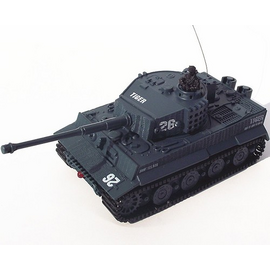 Радиоуправляемый танк German Tiger I масштаб 1:72 27Mhz Great Wall Toys 2117