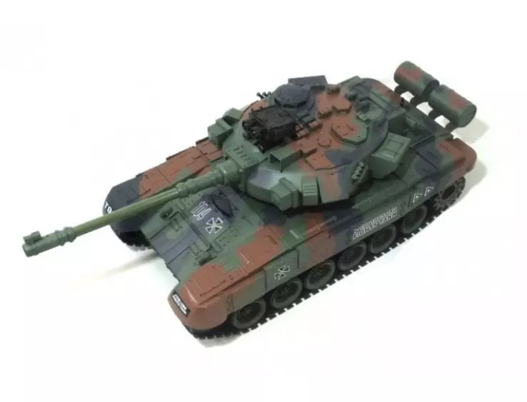 Радиоуправляемый танк Владимир масштаб 1:20 2.4G Household 4101-7