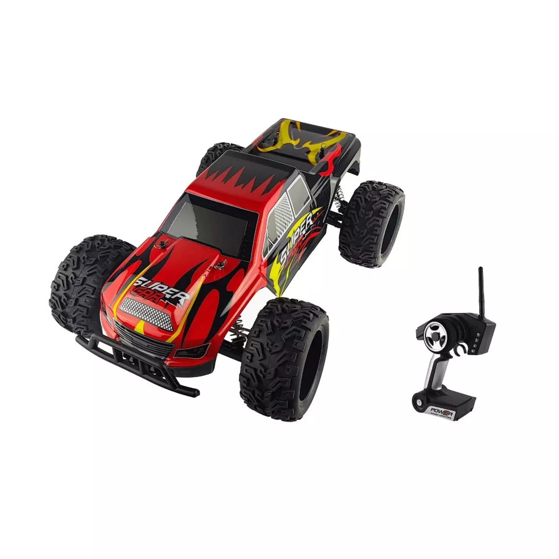 Радиоуправляемый Внедорожник / машинка на пульте управления MonsterTruck