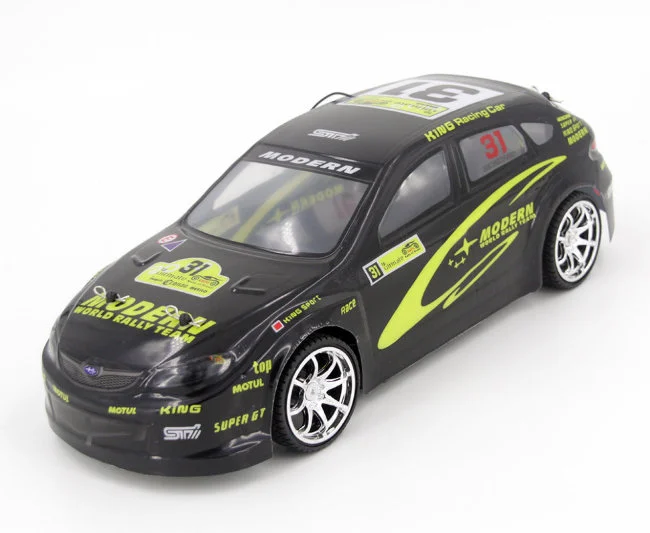 Радиоуправляемый автомобиль для дрифта Subaru Impreza WRC GT 2WD RTR масштаб1:14 CS Toys 828-1