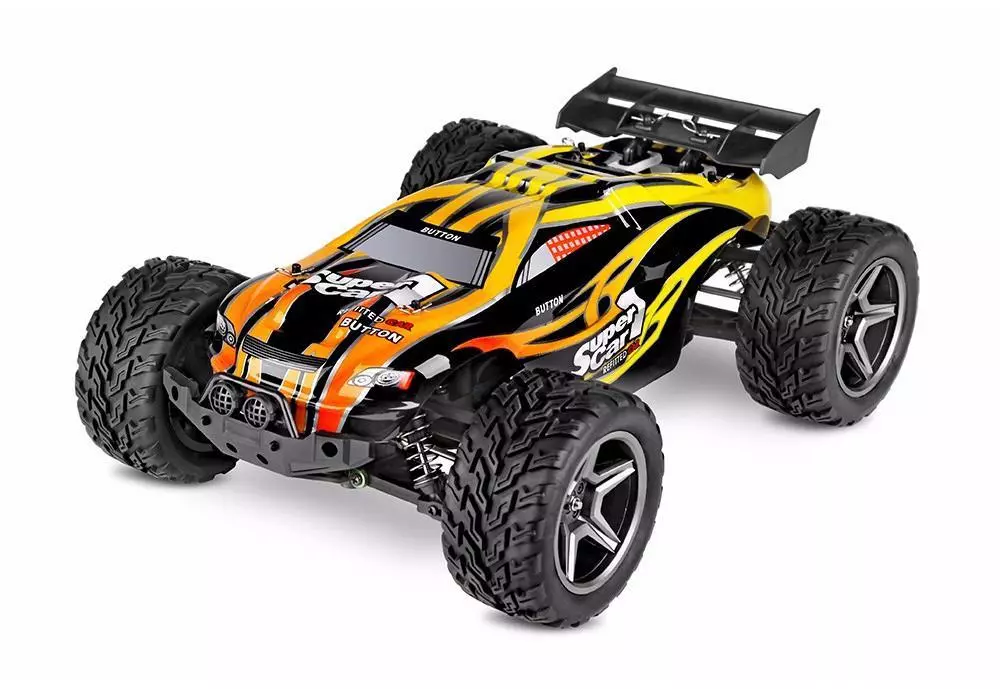 Радиоуправляемый багги WL Toys масштаб 1:12 2.4G