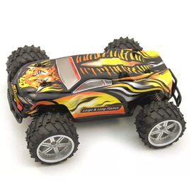 Радиоуправляемый трагги S-Track Large Long Flames 2WD RTR масштаб 1:16 2.4G
