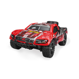 Радиоуправляемая модель Шорт-корс трака Remo Hobby Rocket 4WD RTR 1:16 влагозащита +LiPo