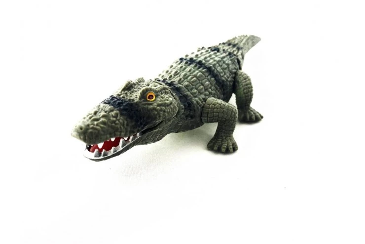 Робот крокодил на пульте управления Lishi Toys 9985C