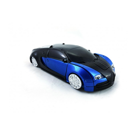 Робот трансформер Bugatti Veyron на пульте управления (со светом и звуком) Meizhi MZ-2815X
